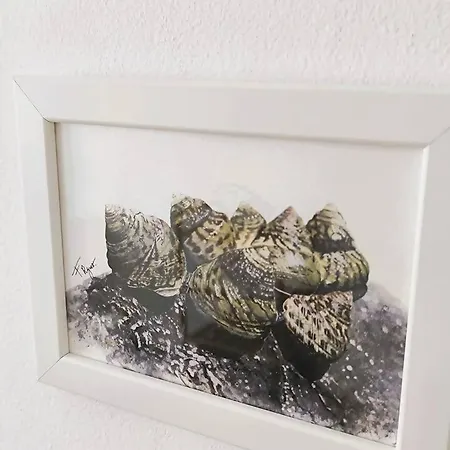 Casa Lila, Paz Junto Al Mar Apartman *