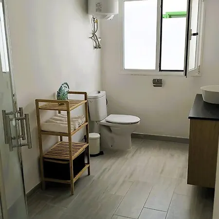 Casa Lila, Paz Junto Al Mar Guatiza