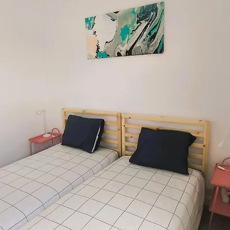 Apartman Casa Lila, Paz Junto Al Mar *