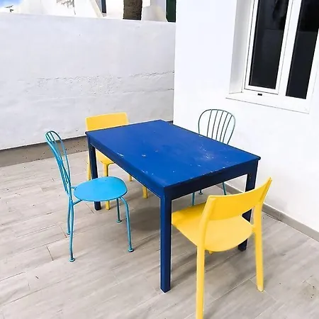 Casa Lila, Paz Junto Al Mar Apartman Guatiza