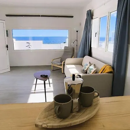 Apartman Casa Lila, Paz Junto Al Mar Guatiza