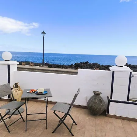 Casa Lila, Paz Junto Al Mar Guatiza