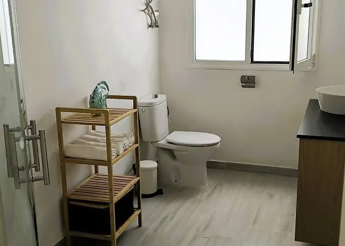 Casa Lila, Paz Junto Al Mar Guatiza