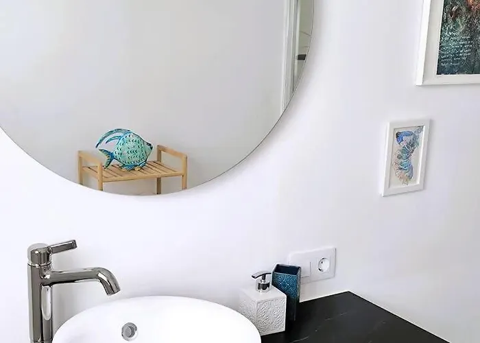 Casa Lila, Paz Junto Al Mar Appartamento *