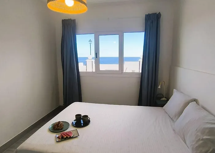 Appartamento Casa Lila, Paz Junto Al Mar