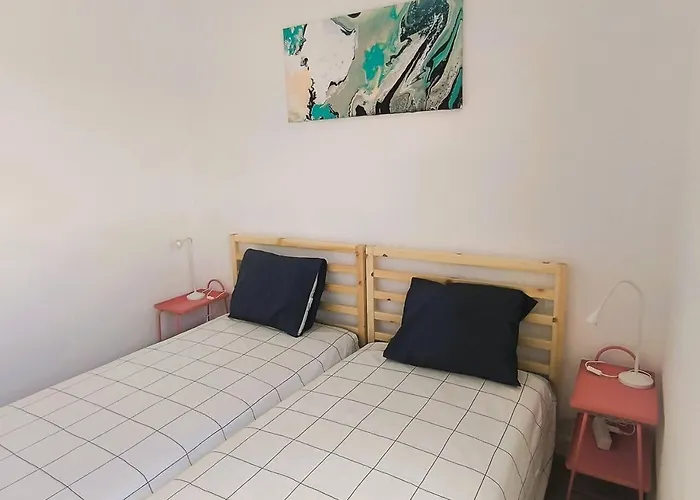 Appartamento Casa Lila, Paz Junto Al Mar *