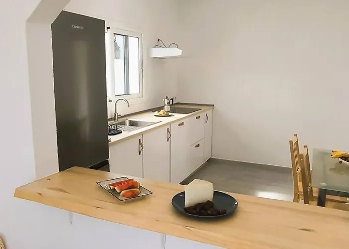 Appartamento Casa Lila, Paz Junto Al Mar