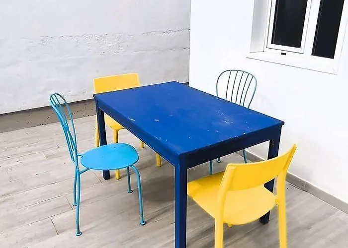 Casa Lila, Paz Junto Al Mar Appartamento Guatiza