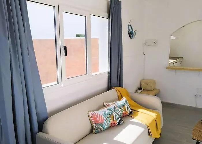 Appartamento Casa Lila, Paz Junto Al Mar *