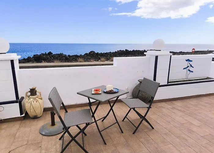 Casa Lila, Paz Junto Al Mar Appartamento Guatiza