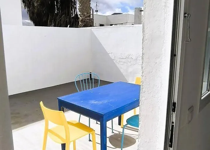 Appartamento Casa Lila, Paz Junto Al Mar