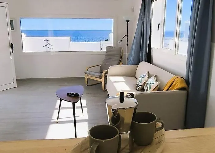 Appartamento Casa Lila, Paz Junto Al Mar Guatiza