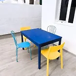Casa Lila, Paz Junto Al Mar Lejlighed Guatiza