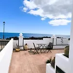 Lejlighed Casa Lila, Paz Junto Al Mar
