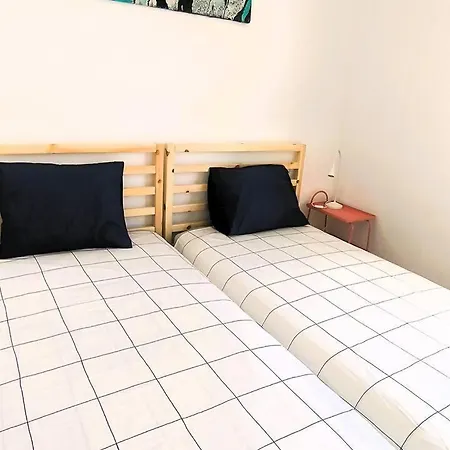 Casa Lila Paz Junto Al Mar Apartament Guatiza