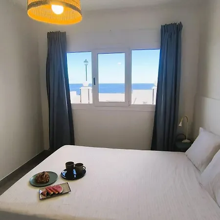Lejlighed Casa Lila, Paz Junto Al Mar