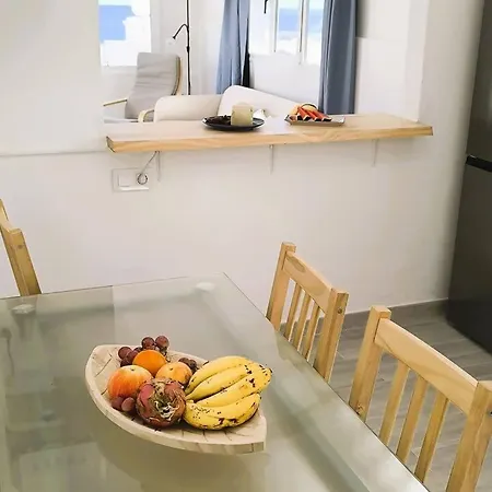 Apartament Casa Lila Paz Junto Al Mar Guatiza