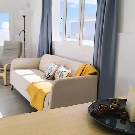Casa Lila, Paz Junto Al Mar Apartment