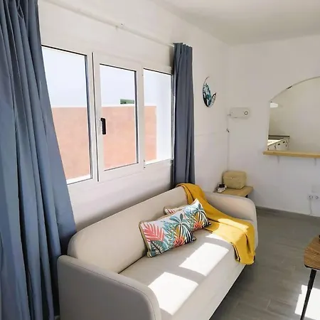 Apartment Casa Lila, Paz Junto Al Mar *