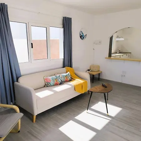 Lejlighed Casa Lila, Paz Junto Al Mar *