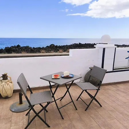 Casa Lila, Paz Junto Al Mar Lejlighed Guatiza