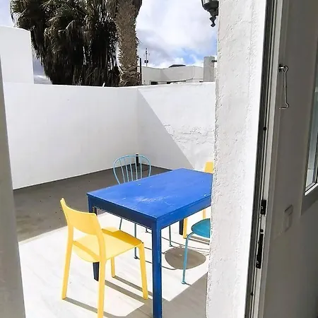 Apartment Casa Lila Paz Junto Al Mar