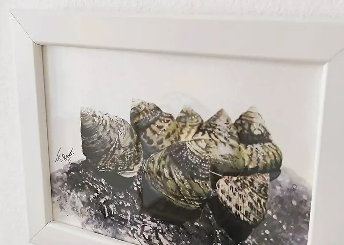 Casa Lila, Paz Junto Al Mar Apartment *