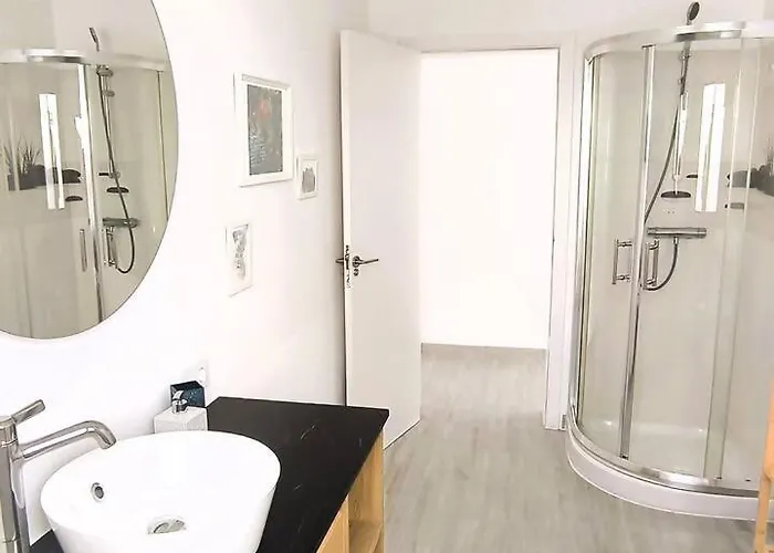 Διαμέρισμα Casa Lila, Paz Junto Al Mar *