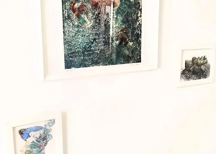 Apartment Casa Lila, Paz Junto Al Mar Guatiza