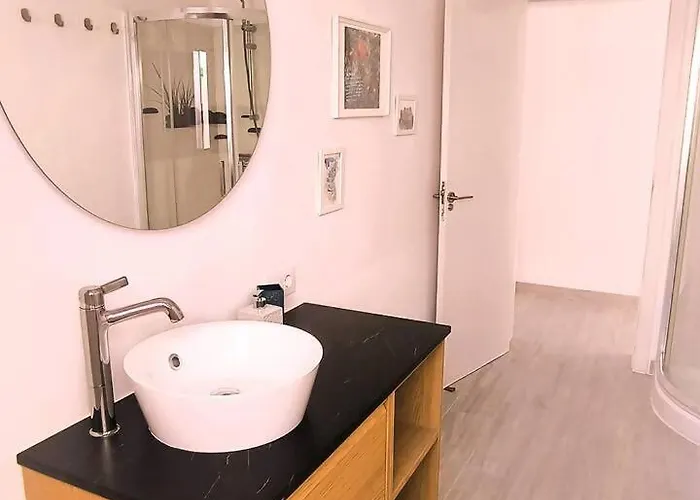 Διαμέρισμα Casa Lila, Paz Junto Al Mar Guatiza