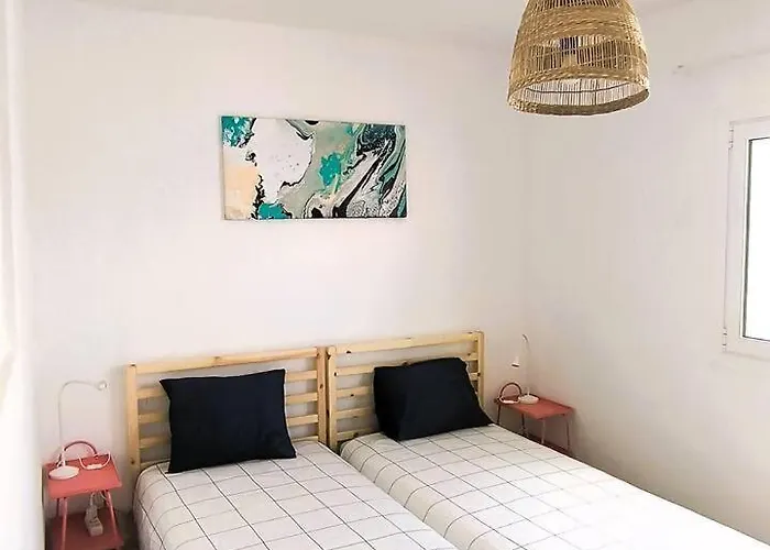 Casa Lila, Paz Junto Al Mar Guatiza