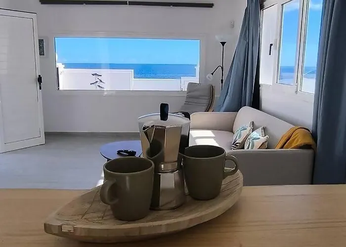 Casa Lila, Paz Junto Al Mar Διαμέρισμα Guatiza