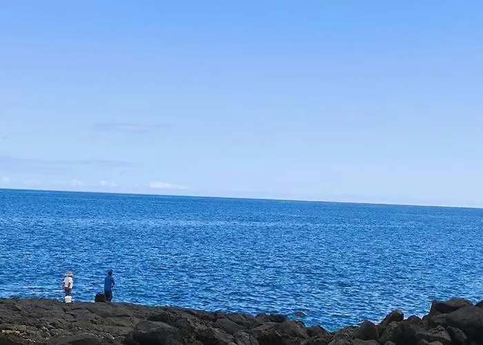 Casa Lila, Paz Junto Al Mar Διαμέρισμα *