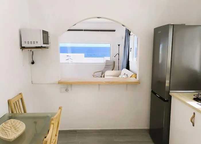 Διαμέρισμα Casa Lila, Paz Junto Al Mar *