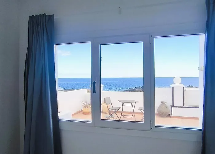 Casa Lila, Paz Junto Al Mar *