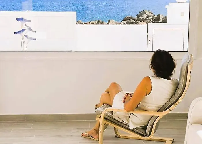 Casa Lila, Paz Junto Al Mar Guatiza