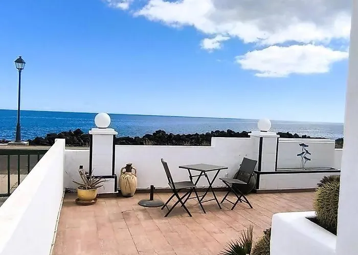 Διαμέρισμα Casa Lila, Paz Junto Al Mar