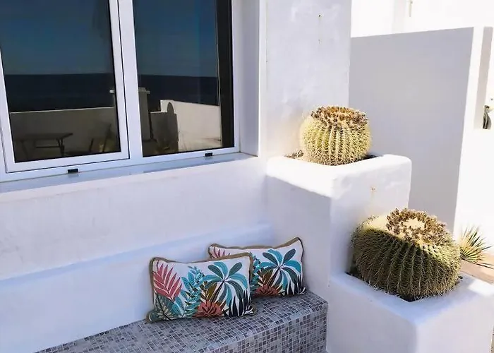 Casa Lila, Paz Junto Al Mar *