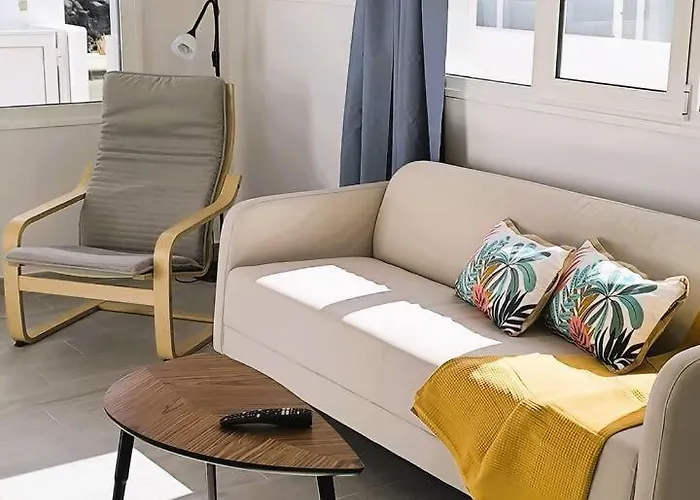 Casa Lila, Paz Junto Al Mar *