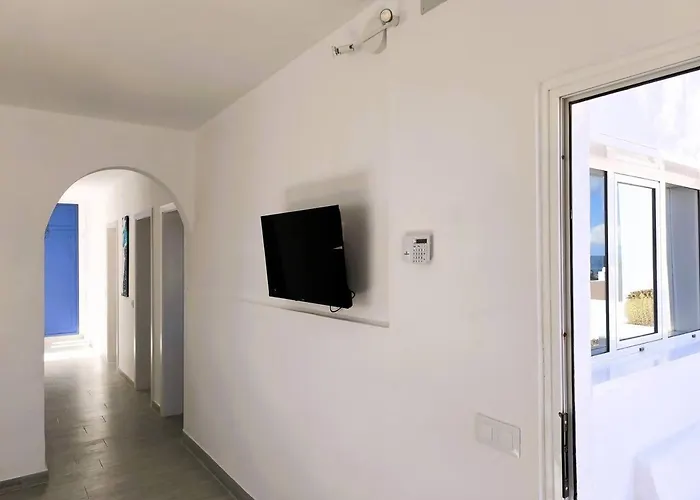 Apartment Casa Lila, Paz Junto Al Mar *