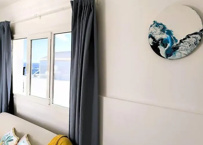 Casa Lila, Paz Junto Al Mar Διαμέρισμα Guatiza