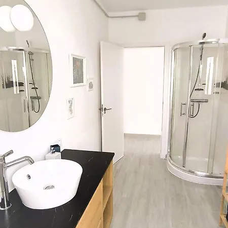 アパート Casa Lila, Paz Junto Al Mar *