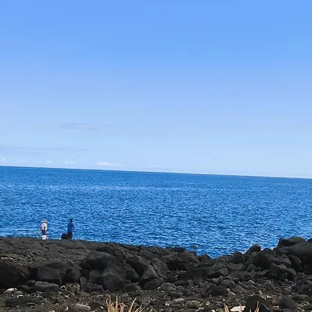 Casa Lila, Paz Junto Al Mar アパート *