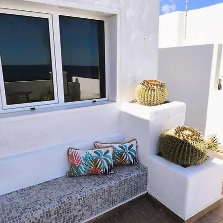 Casa Lila, Paz Junto Al Mar *