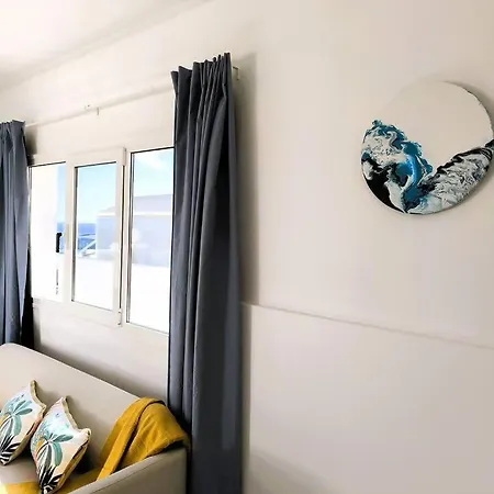 Casa Lila, Paz Junto Al Mar アパート Guatiza